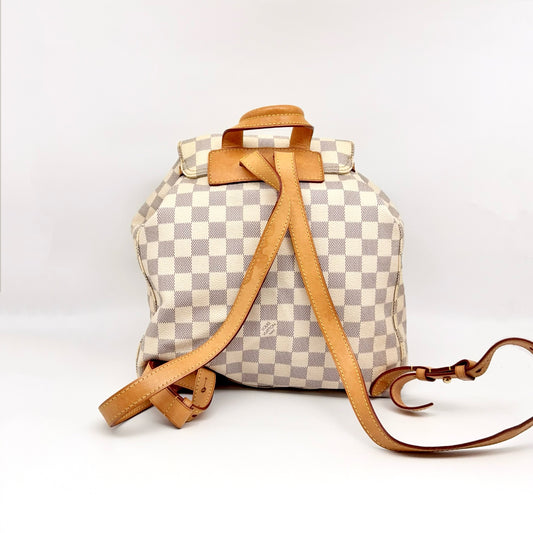 Preloved Louis Vuitton LV Sperone Backpack