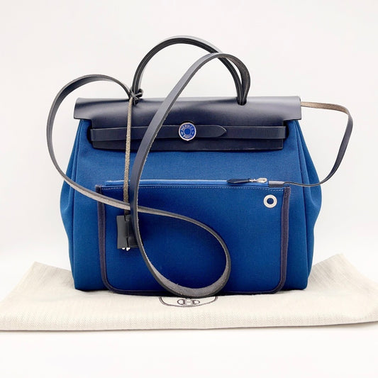 Preloved Hermes Limited Herbag 31