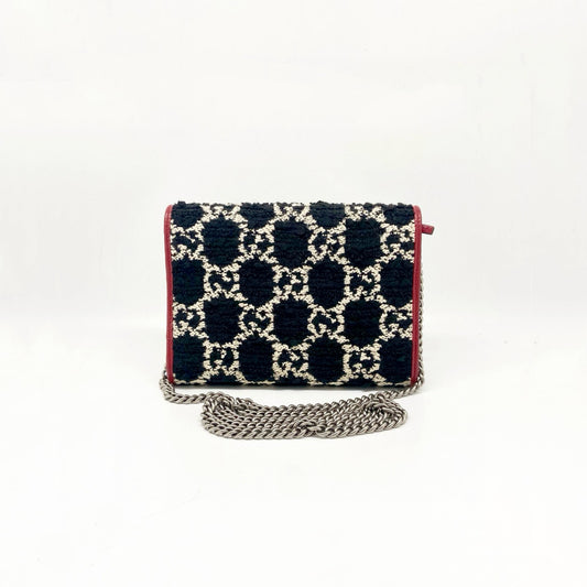 Preloved Gucci Dionysus Wallet On Chain Mini