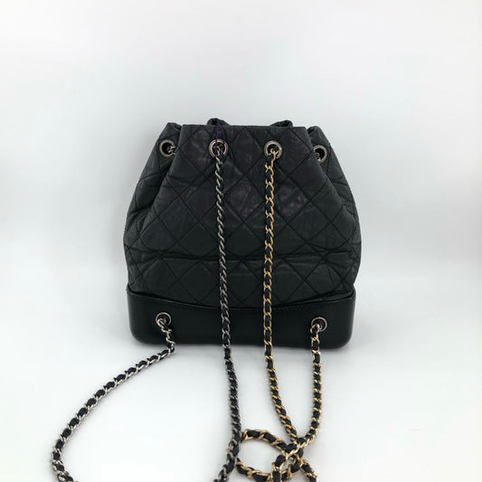 Preloved Chanel Gabrielle Backpack Small