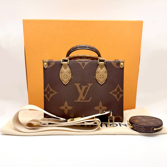 Preloved Louis Vuitton LV OnTheGo PM