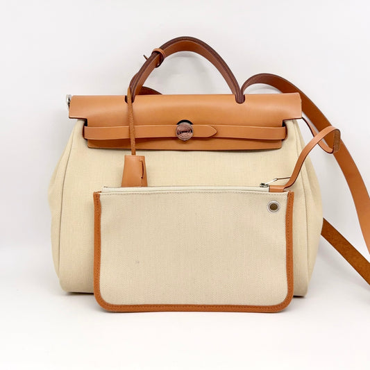 Preloved Hermes Herbag 31