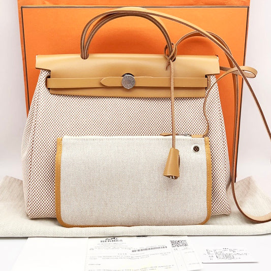 Preloved Hermes Limited Herbag 31