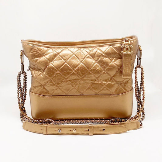Preloved Chanel Gabrielle Hobo Medium