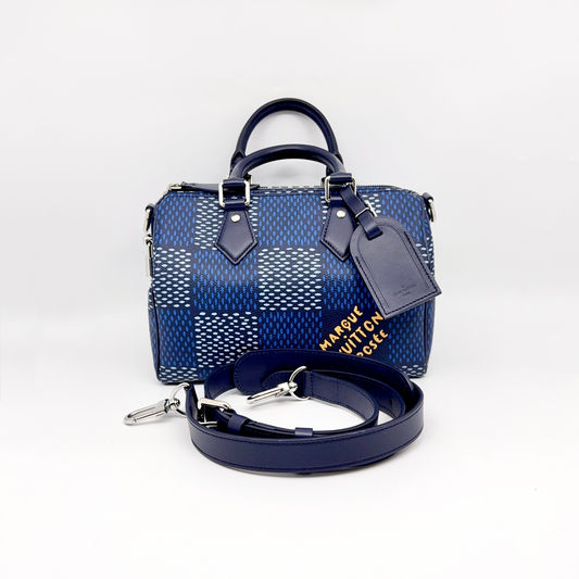 Preloved Louis Vuitton LV Speedy 25 Heritage