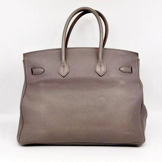 Preloved Hermes Birkin 35