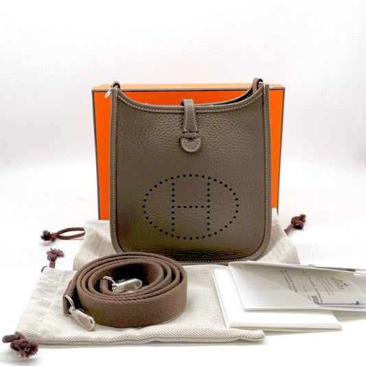 Preloved Hermes Evelyne Mini 16