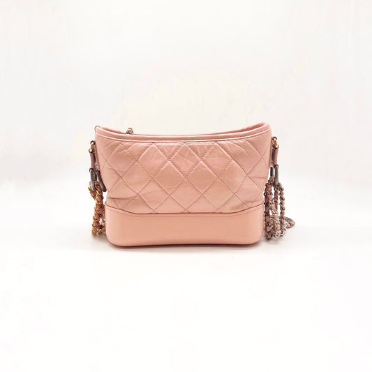 Preloved Chanel Gabrielle Hobo Small