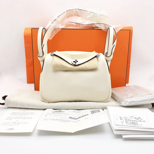 Preloved Hermes Lindy Mini 20