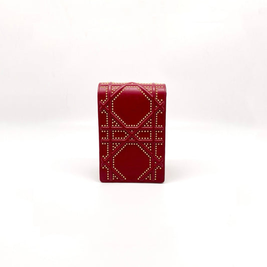 Preloved Christian Dior Diorama Vertical Clutch Bag