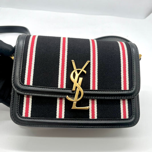 Preloved Saint Laurent YSL Solferino Small