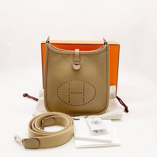Preloved Hermes Evelyne Mini 16