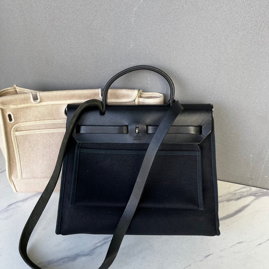 Preloved Hermes Herbag 31