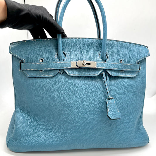 Preloved Hermes Birkin 35