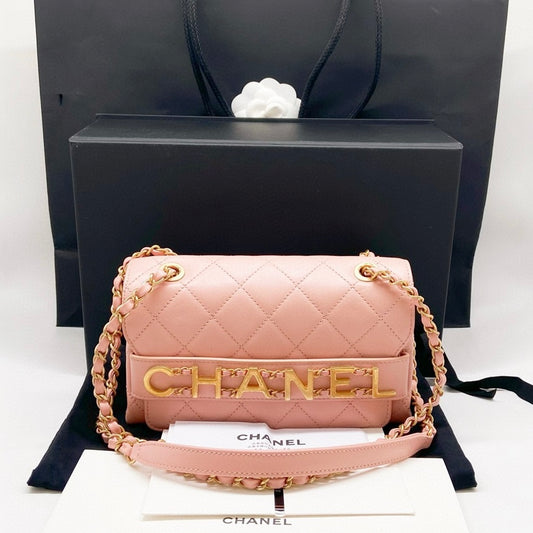 Preloved Chanel Enchained Flap