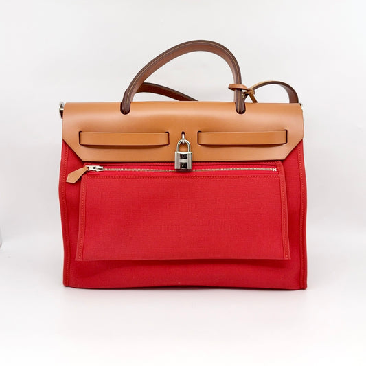 Preloved Hermes Herbag 31