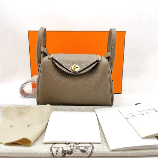 Preloved Hermes Lindy Mini 20