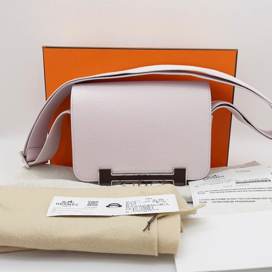 Preloved Hermes Geta Bag