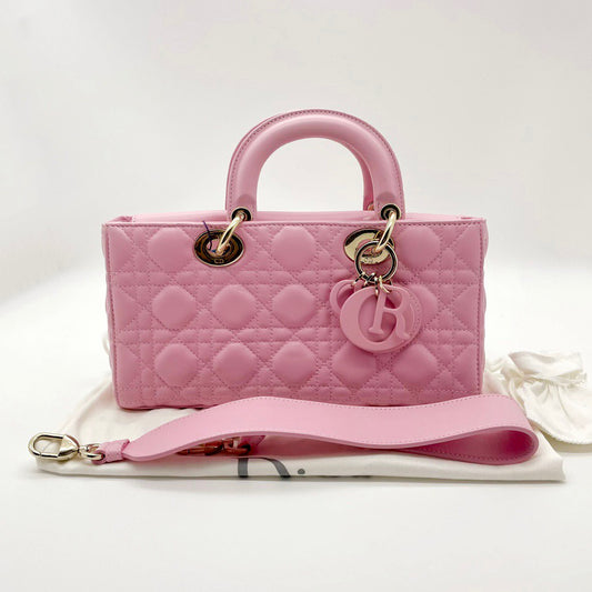 Preloved Christian Dior Lady D-Joy Bag