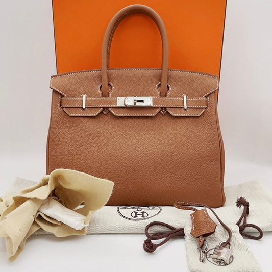 Preloved Hermes Birkin 30