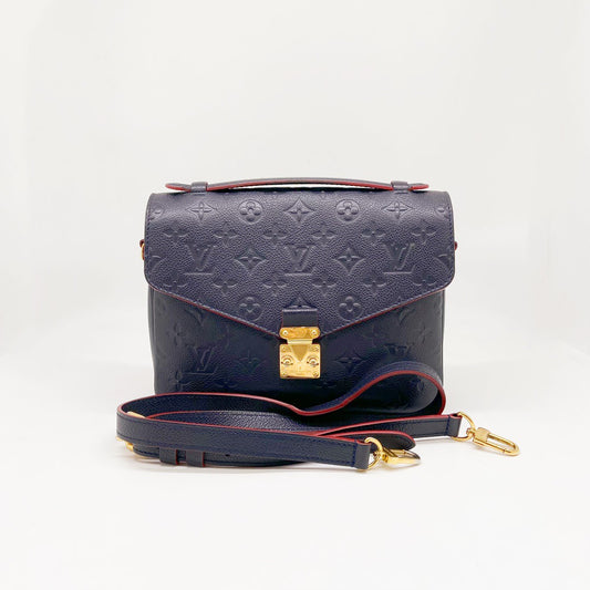 Preloved Louis Vuitton LV Pochette Metis