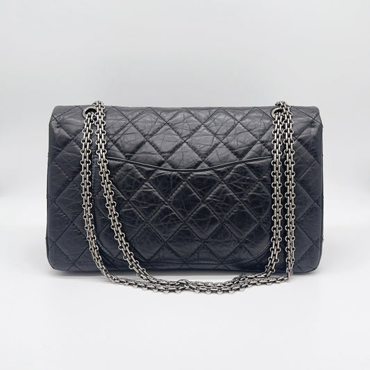 Preloved Chanel 2.55 Reissue Maxi (227)