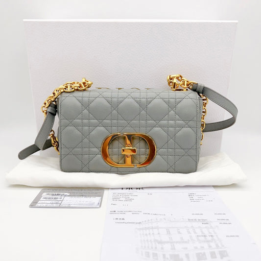 Preloved Christian Dior Caro Bag Small