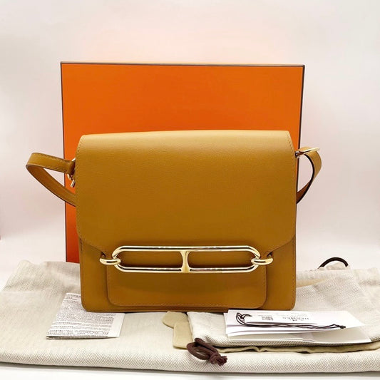 Preloved Hermes Roulis 23