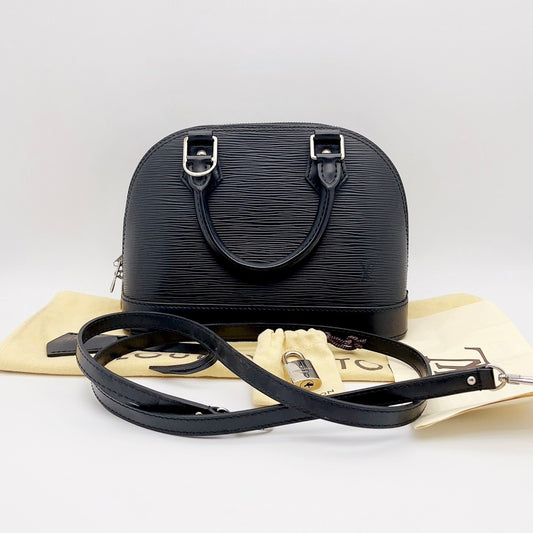 Preloved Louis Vuitton LV Alma BB