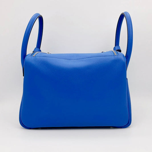 Preloved Hermes Lindy 30