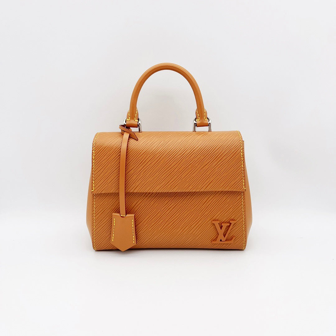 Cluny Mini Louis Vuitton - For Sale on 1stDibs  louis vuitton cluny mini, lv  cluny mini, mini cluny lv