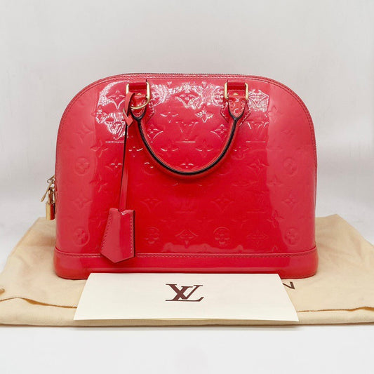 Preloved Louis Vuitton LV Alma PM