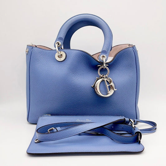 Preloved Christian Dior Diorissimo Tote Bag