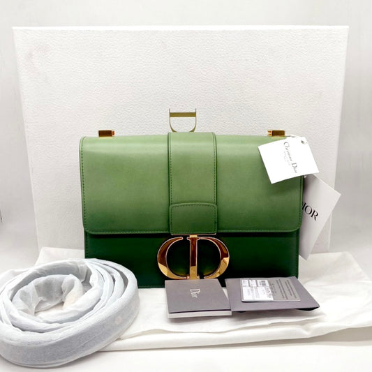 Preloved Christian Dior 30 Montaigne Flap Bag