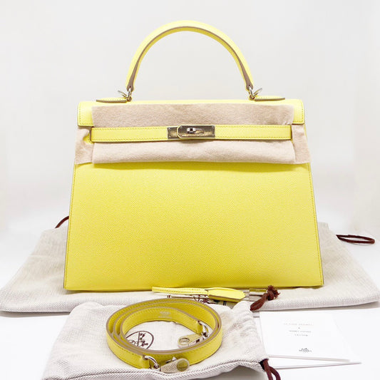 Preloved Hermes Kelly 32