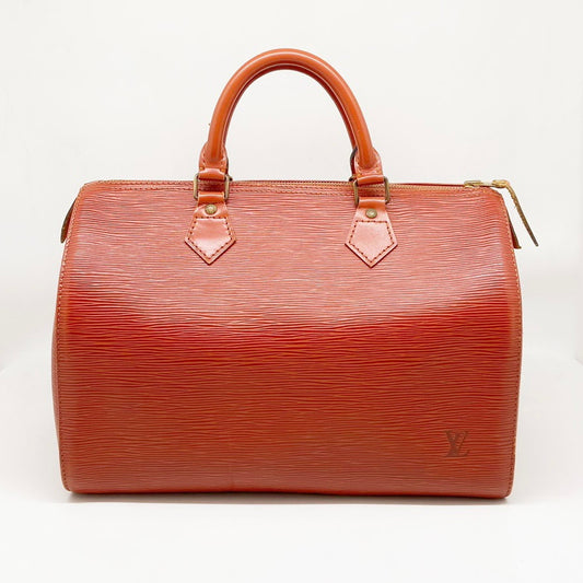 Preloved Louis Vuitton LV Speedy 30