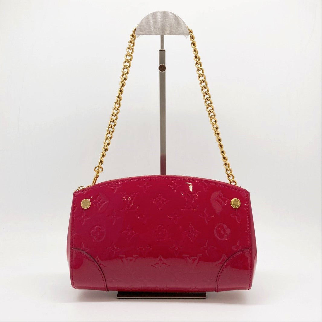 Louis Vuitton Monogram Vernis Santa Monica - Crossbody Bags