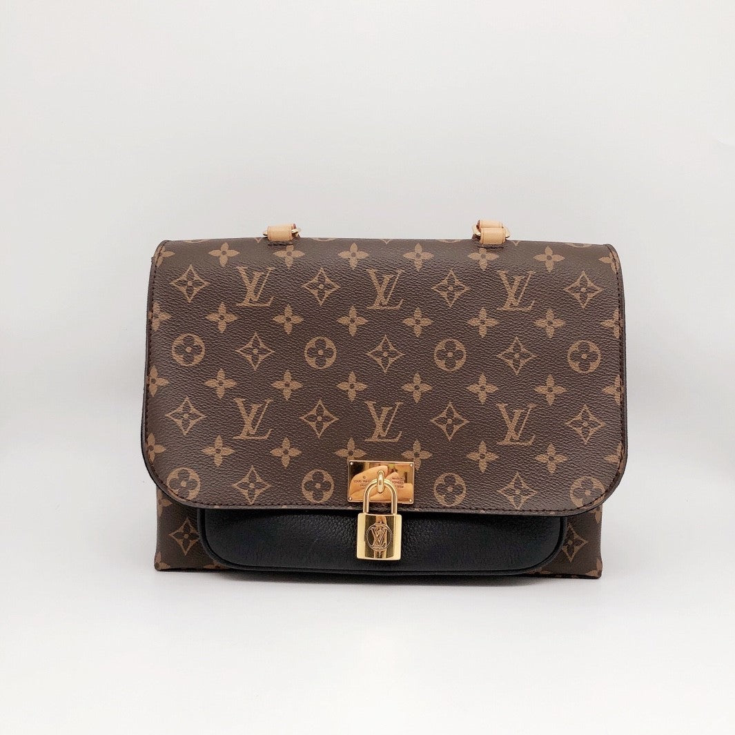 Louis Vuitton Marignan Monogram Handbag in 2023