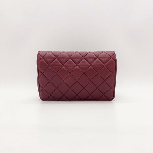 Preloved Chanel Wallet On Chain (WOC)