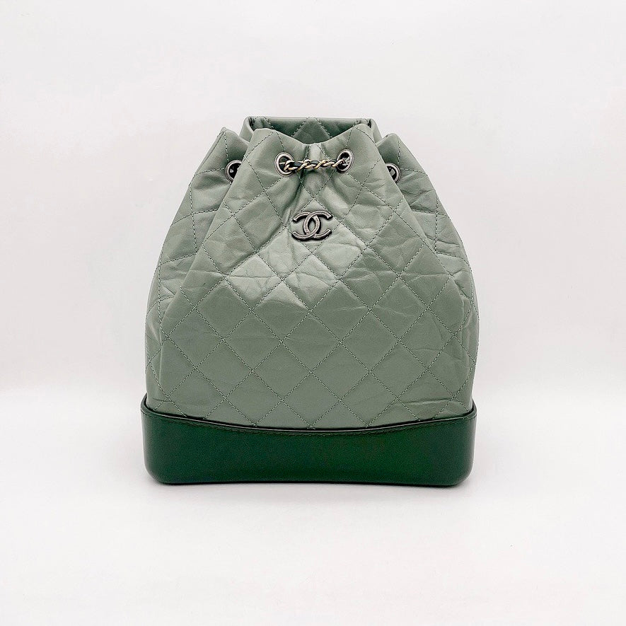 Preloved Chanel Gabrielle Backpack – allprelovedonly