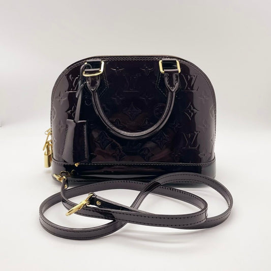 Preloved Louis Vuitton LV Alma BB