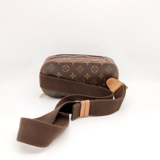 Preloved Louis Vuitton LV Vintage Geronimos