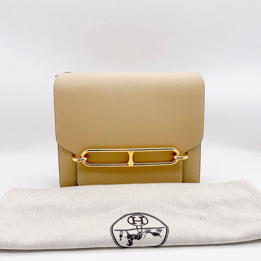 Preloved Hermes Roulis 23