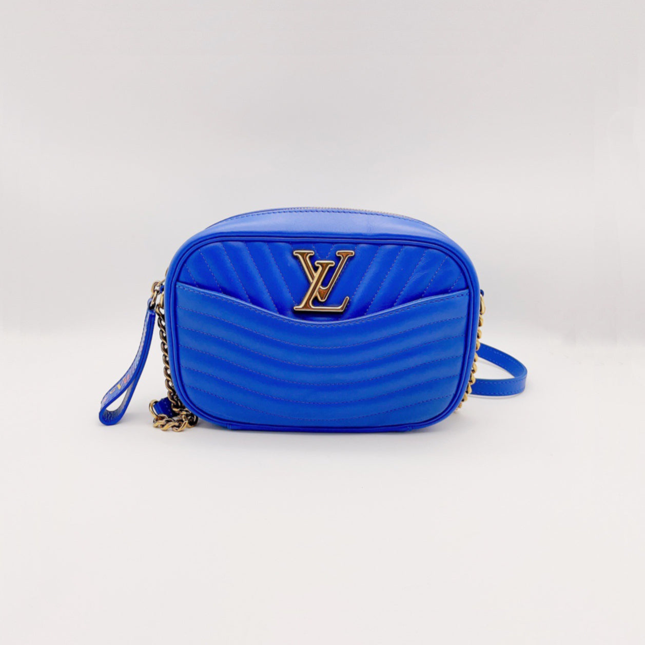 Preloved Louis Vuitton LV New Wave Camera Bag – allprelovedonly