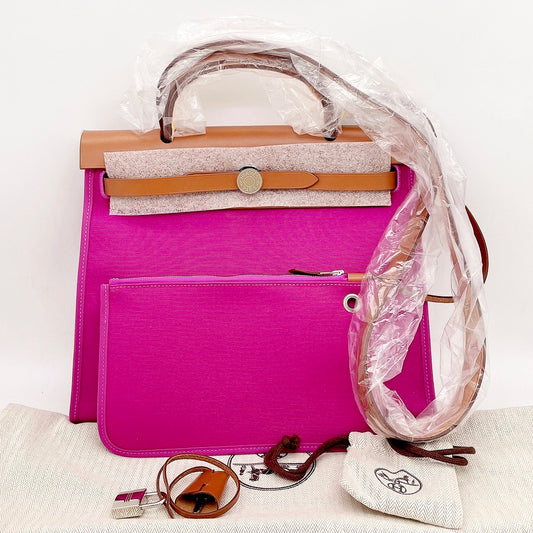 Preloved Hermes Herbag 31