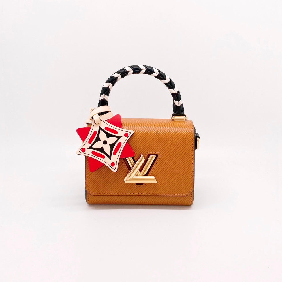 Louis Vuitton LV Crafty Twist Mini – allprelovedonly