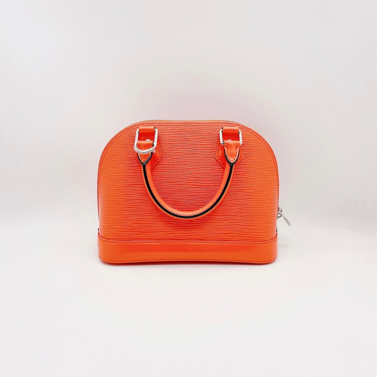Louis Vuitton, Bags, Louis Vuitton Alma Pm In Piment Orange