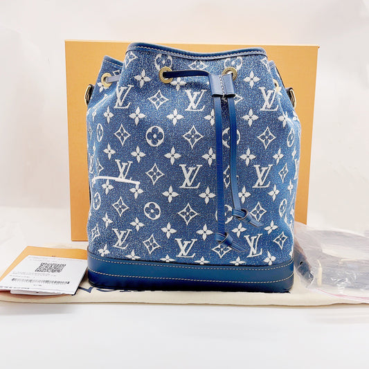 Preloved Louis Vuitton LV Neo Noe Limited Edition