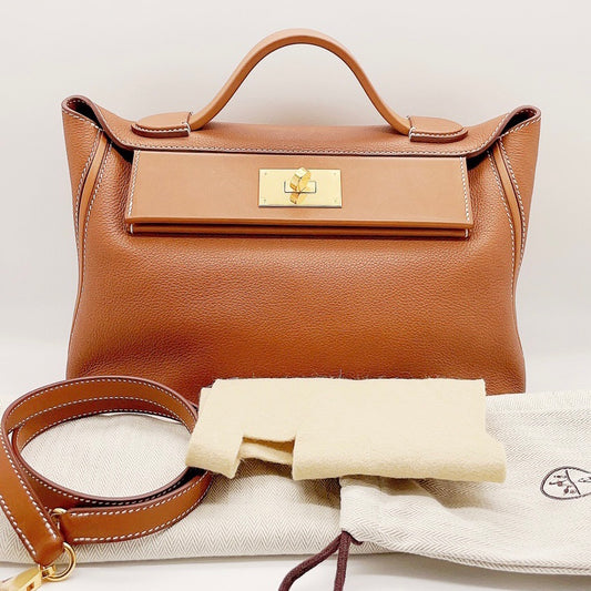 Preloved Hermes 24/24 29