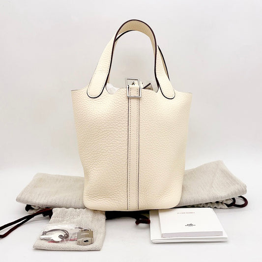 Preloved Hermes Picotin 18 / PM